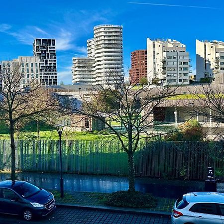 Le Bord De La Loire - Chambre Avec Salle De Bains Commune Nantes Ngoại thất bức ảnh