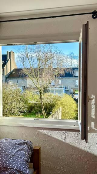 Le Bord De La Loire - Chambre Avec Salle De Bains Commune Nantes Ngoại thất bức ảnh