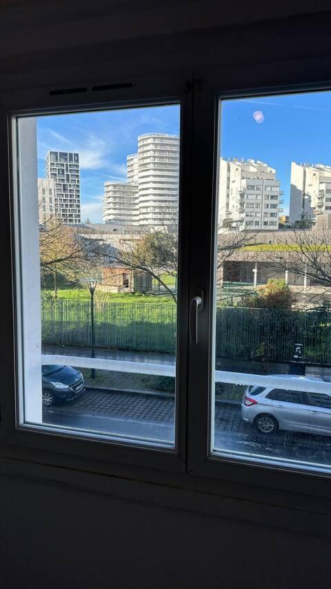 Le Bord De La Loire - Chambre Avec Salle De Bains Commune Nantes Ngoại thất bức ảnh