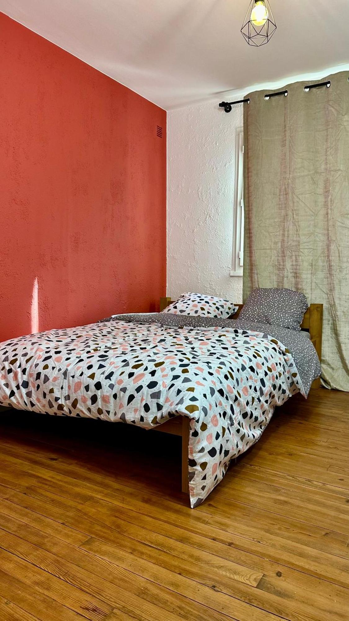 Le Bord De La Loire - Chambre Avec Salle De Bains Commune Nantes Ngoại thất bức ảnh