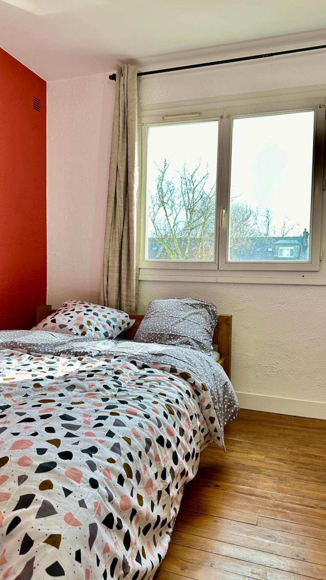 Le Bord De La Loire - Chambre Avec Salle De Bains Commune Nantes Ngoại thất bức ảnh