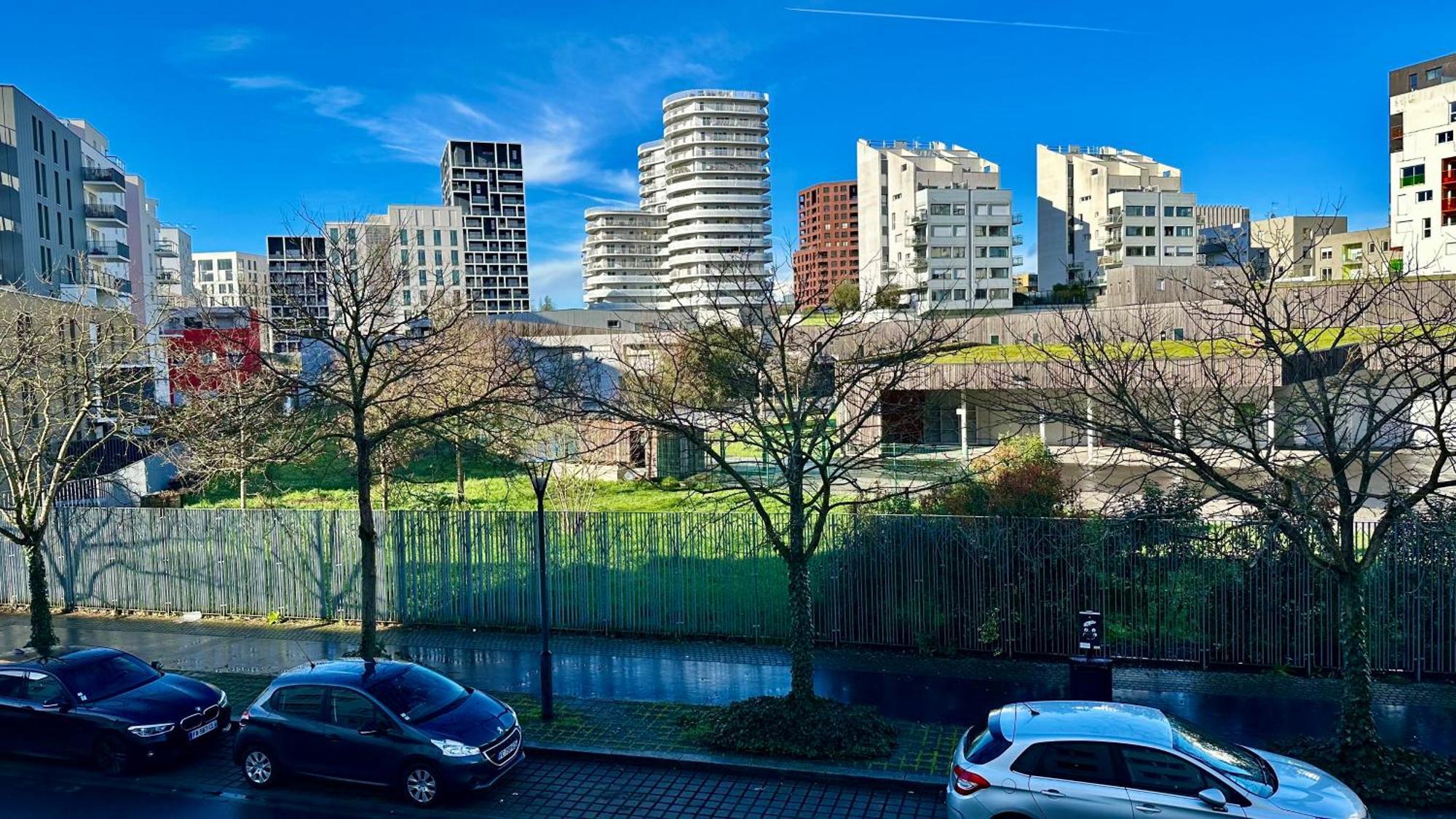 Le Bord De La Loire - Chambre Avec Salle De Bains Commune Nantes Ngoại thất bức ảnh