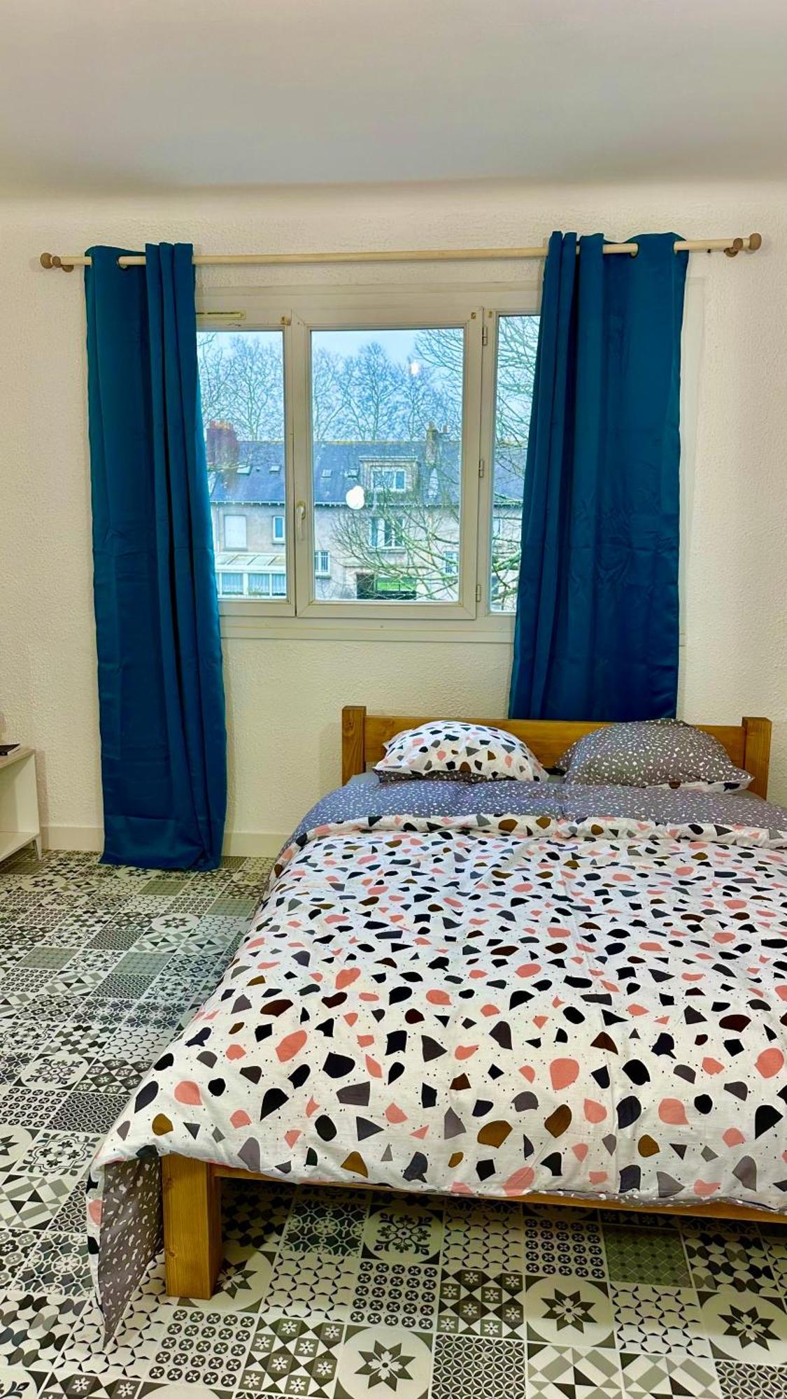 Le Bord De La Loire - Chambre Avec Salle De Bains Commune Nantes Ngoại thất bức ảnh