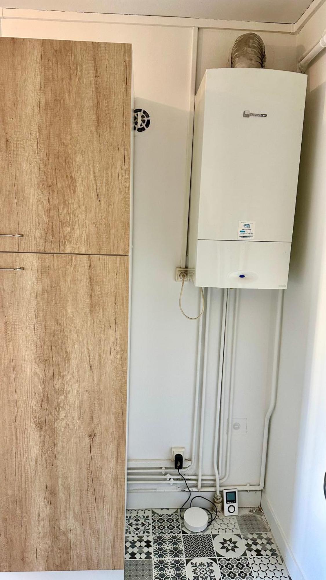 Le Bord De La Loire - Chambre Avec Salle De Bains Commune Nantes Ngoại thất bức ảnh